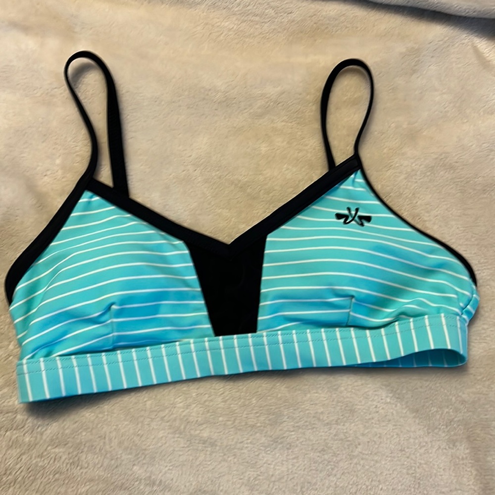 ZX Sport Bikini top & bottoms size small